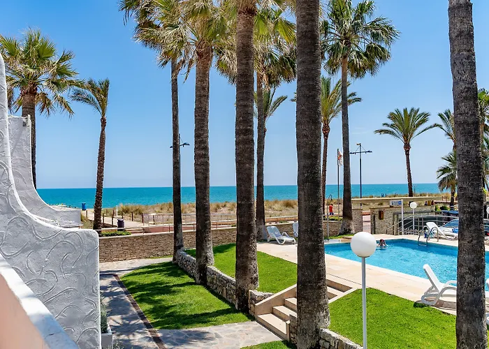 Apartamentos Tamarindos Peñiscola